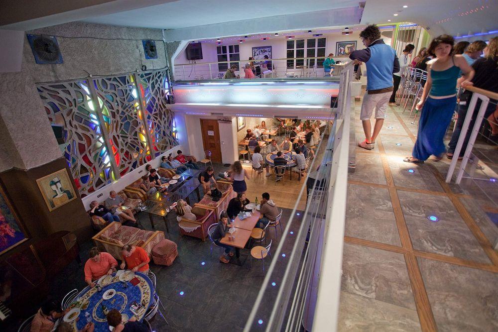 Villa Saint Exupery Gardens Hostel Nice Buitenkant foto