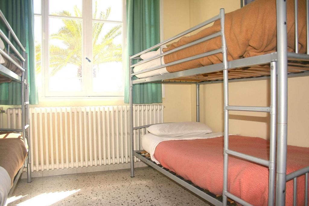 Villa Saint Exupery Gardens Hostel Nice Kamer foto